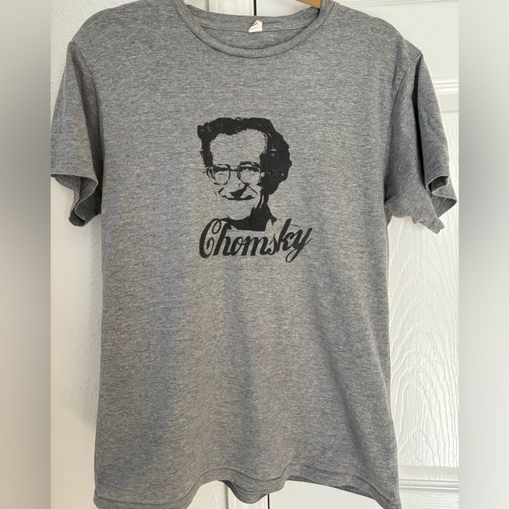 Noam Chomsky T-shirt